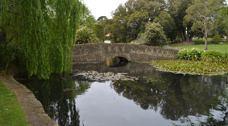 Warrnambool Botanical Gardens, Australia